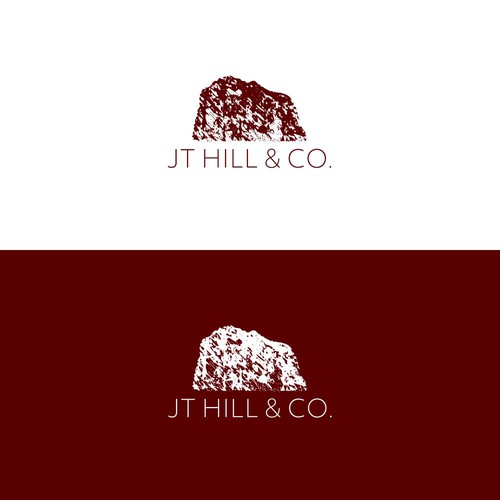 Logo concept for law firm