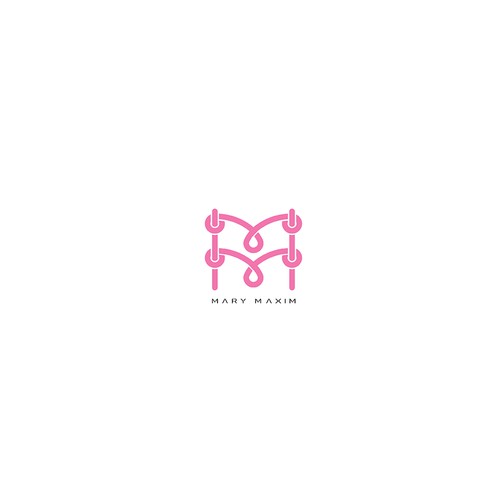 Logo for Mary Maxim