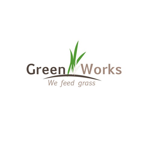 Logo for agricultural company