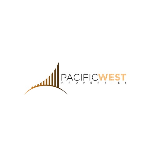 logo "Pacific West"
