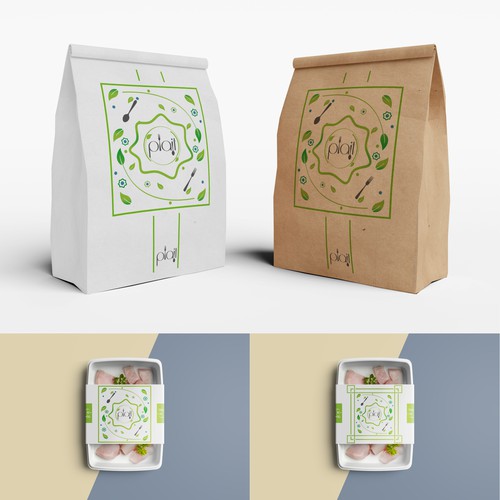 FOOD PACKAGING (PROTOTYPE)