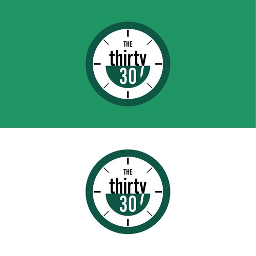 Logo for blog targeted at millenials