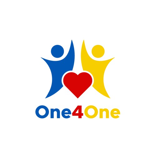 Logo One4One.help
