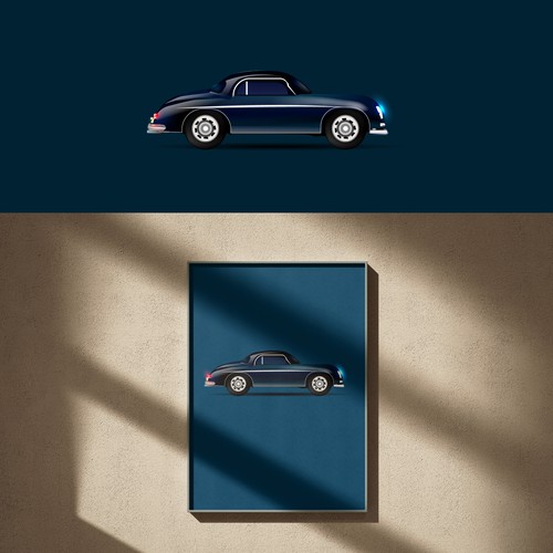 Illustrated Poster 