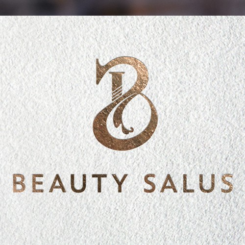 Logo for beauty salon