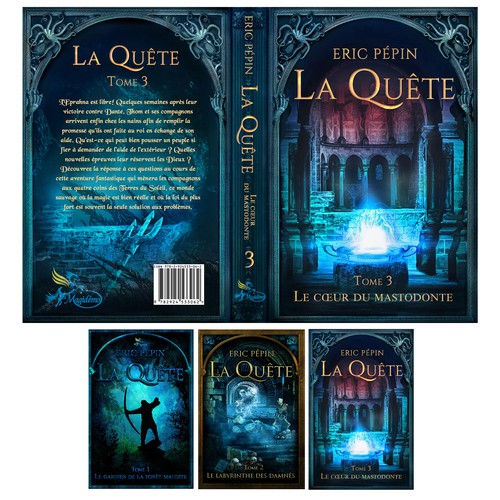 La Quête - Tome 3