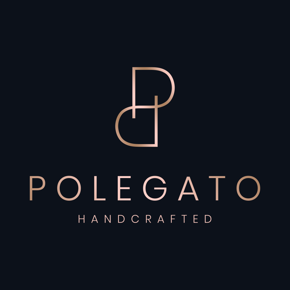 Modern Luxury Logo and Branding Guide for Handcrafted Leather Company