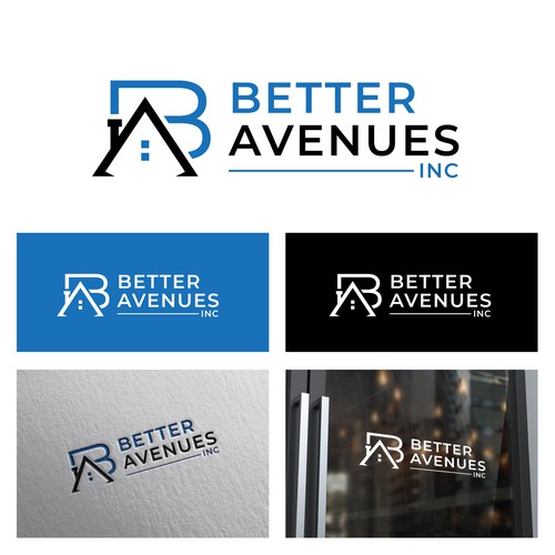 Logo for helping people live their best life