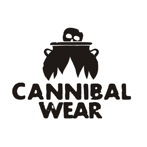 Help CANNIBALWEAR with a new logo