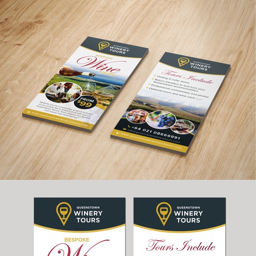 Wine card