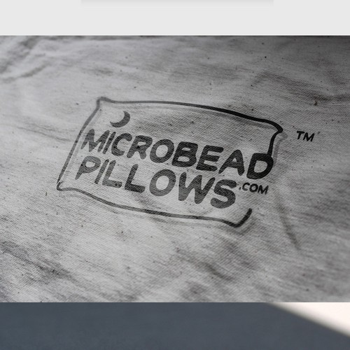 microbead-pillows.com needs a new logo