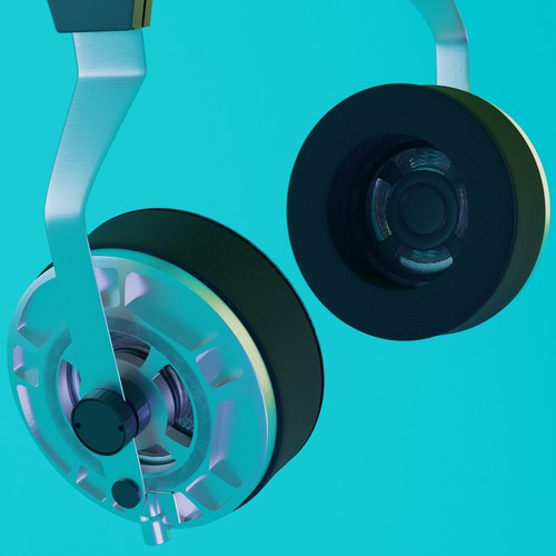 Headphone Animation