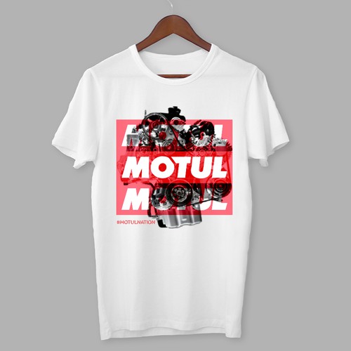 Motul T-shirt 