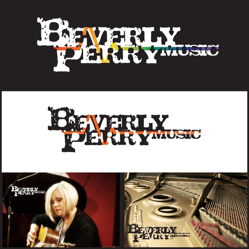 Create the next logo for Beverly Perry