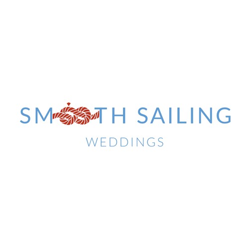 Logo approach for a wedding planner