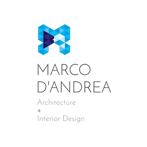 logo for an architect