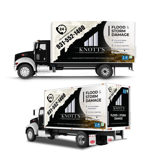 truck wraps designs