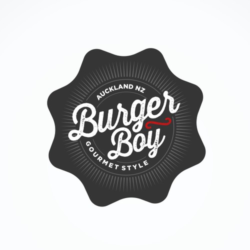 Gourmet Style Burger Store