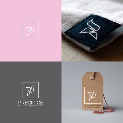 Logo Design for Precipice
