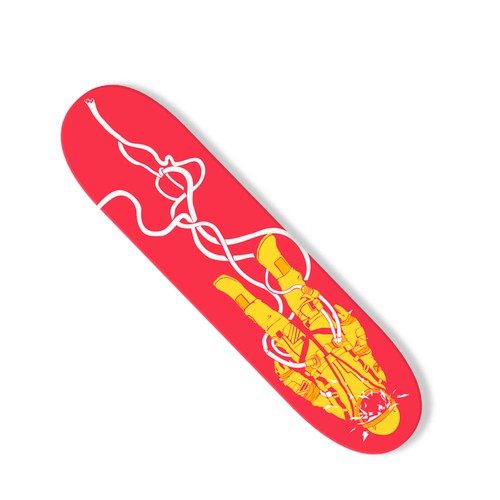 Skateboard Design