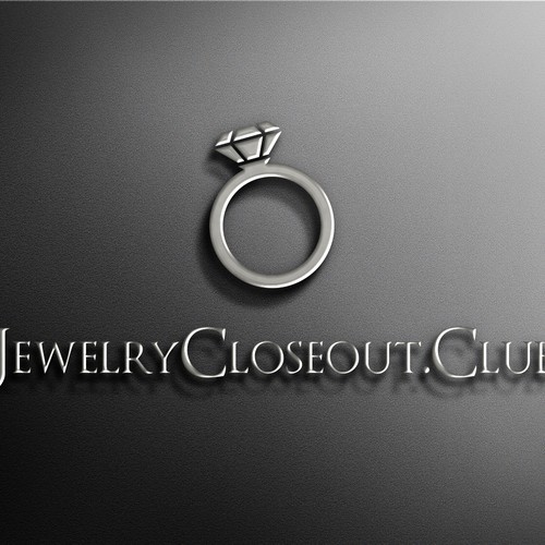 Logo design for new jewelry website