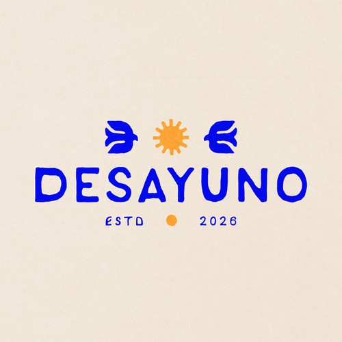Logo Concept for Desayuno