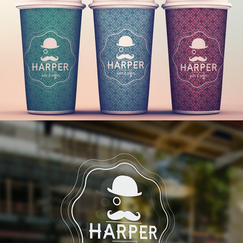 HARPER juice & coffee