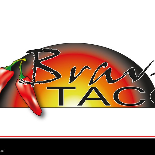 Logo for Bravo Taco