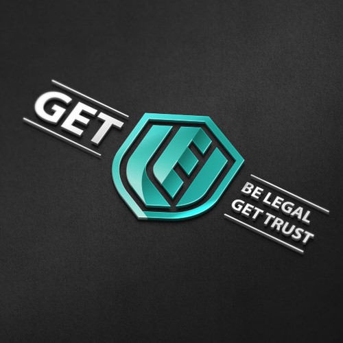 Bold Logo for Get LEI