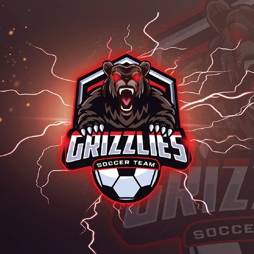 Grizzlies Soccer Team