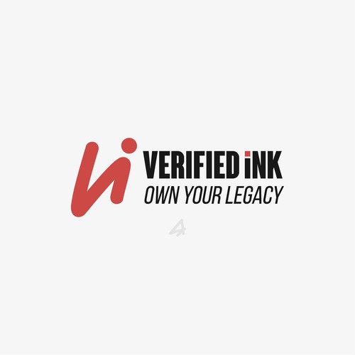 verified ink concept