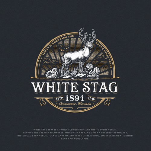 White Stag logo