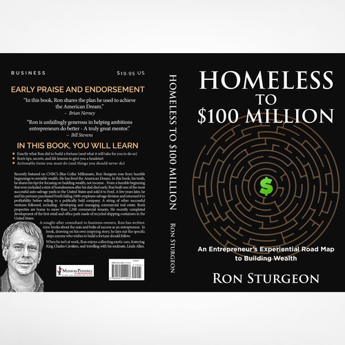 Homeless to $100 Million