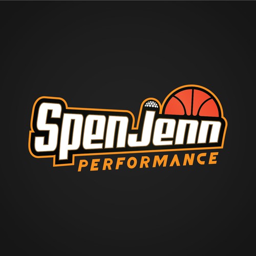 Logo Concept for SpenJenn 