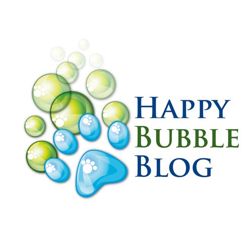 Happy Bubble Blog Logo