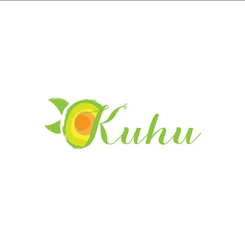 Kuhu Logo Design