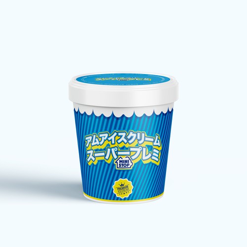 MINI STOP ICECREAM