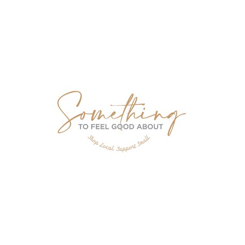 Logo concept for online store.