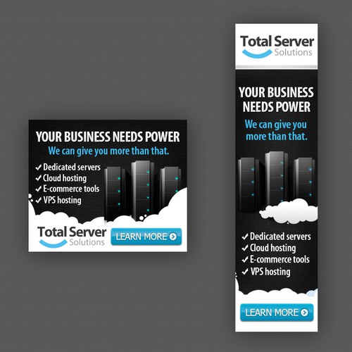 Create banners that convert viewers into buyers!