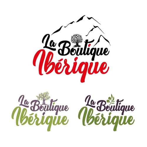 Logo La Boutique Ibérique