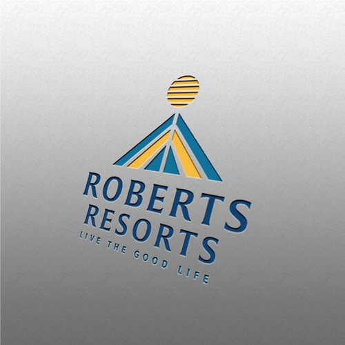 Logo design for Luxury RV Resort