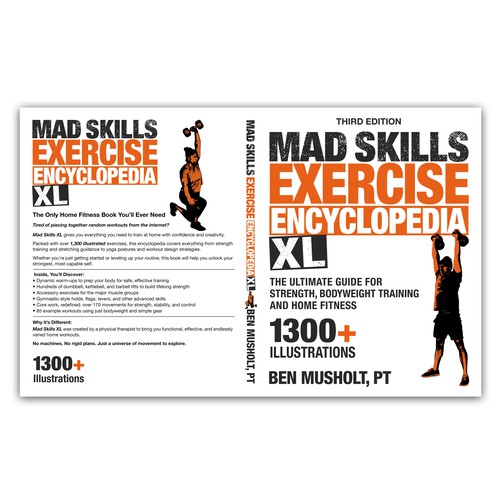 Mad Skills Excercise En cyclopedia XL