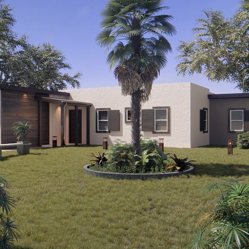 Exterior Home Design