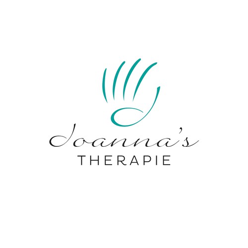 Design a new and fresh Logo for a small Therapy & Massage company