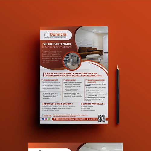 Flyer A4