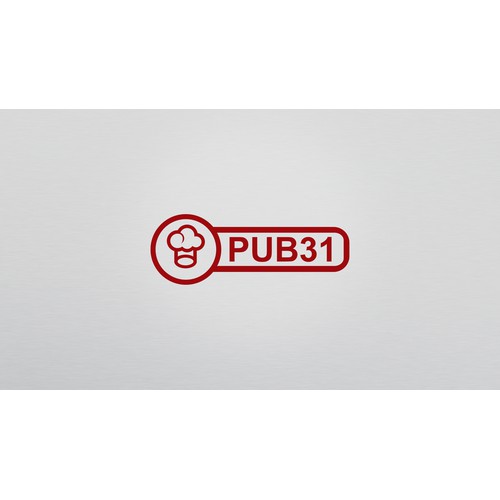 Create a winning logo design for Pub 31