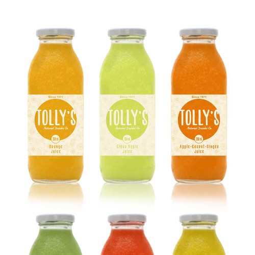 New Juice and Smoothie Brand for the Australian Market