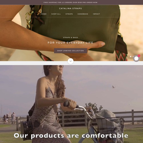 Shopify eCommerce Website Design & Development.