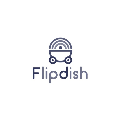 Flipdish Logo