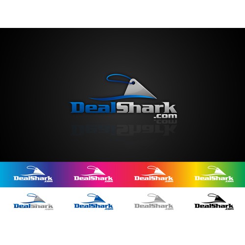 logo for DealShark.com